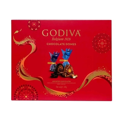 GODIVA Domes Assorted Choco Giftbox (20pcs)