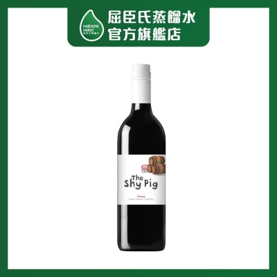 THE SHY PIG Shiraz