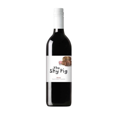 THE SHY PIG THE SHY PIG-SHIRAZ