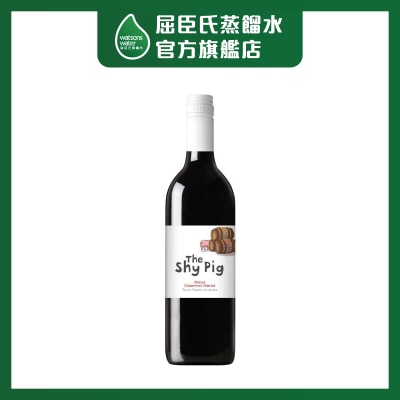 害羞的豬 西拉赤霞珠紅酒 Shiraz Cabernet Merlot image