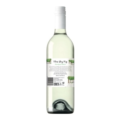 THE SHY PIG The Shy Pig Sauvignon   Blanc