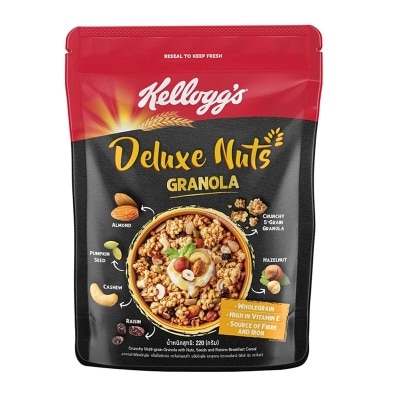 KELLOGG'S Granola Deluxe Nut