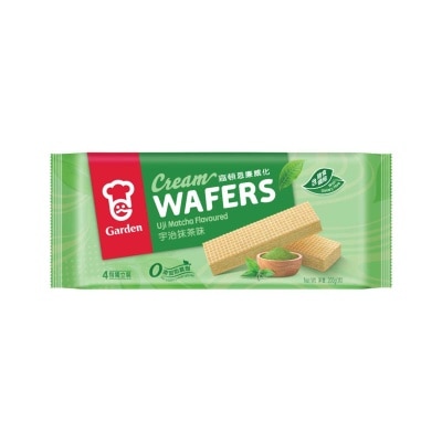 GARDEN Uji Matcha Flv Wafer