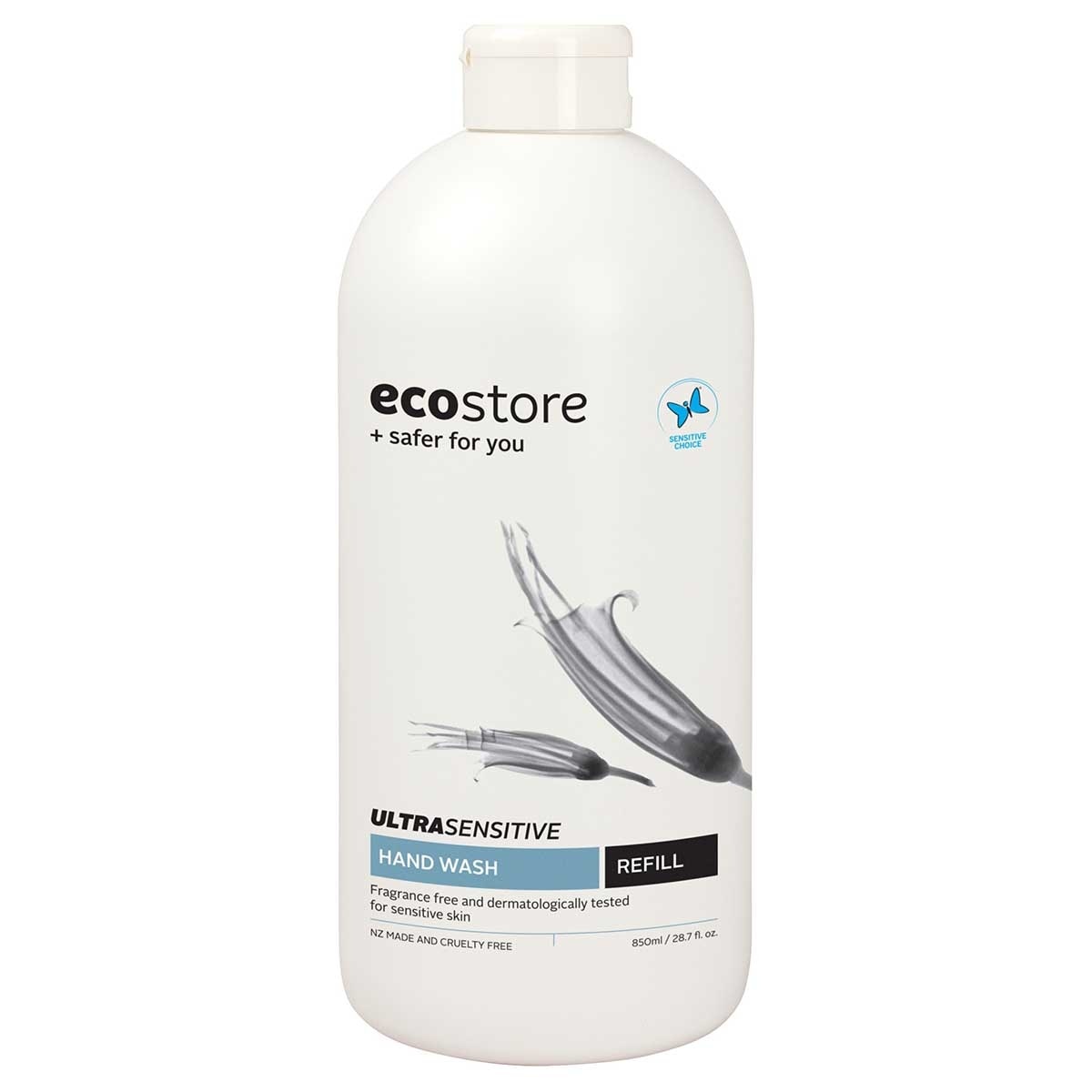 ECOSTORE 超敏感洗手液補充 image