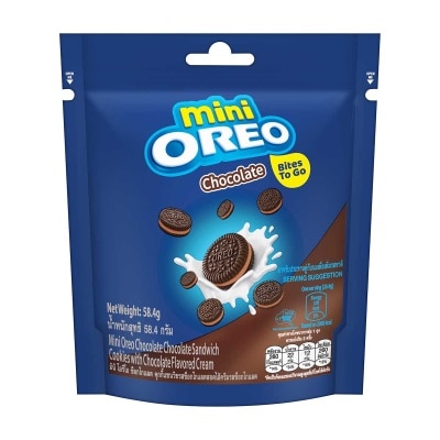 OREO Mini Oreo Chocolate