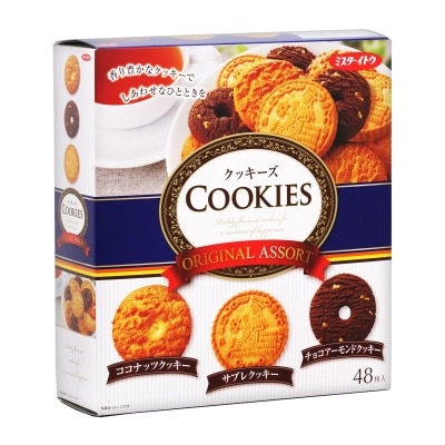 伊滕 - 雜錦曲奇禮盒