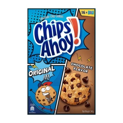 CHIPS AHOY Original Chocolate Flv Chip Cookies