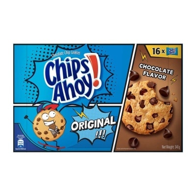 CHIPS AHOY Original Chocolate Flv Chip Cookies