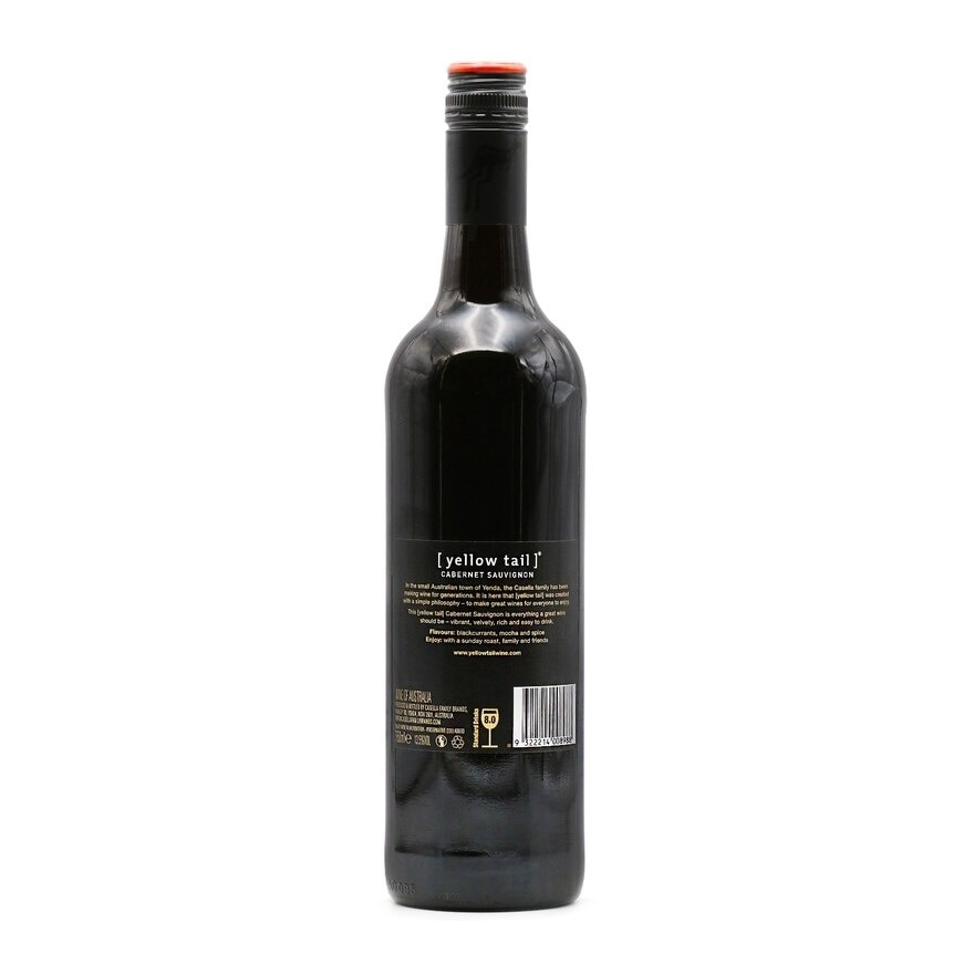 YELLOW TAIL Cabernet Sauvginon (case)