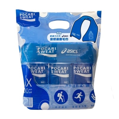 寶礦力水特 電解質補充飲料