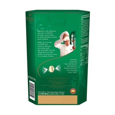 瑞士蓮 薄荷軟心黑朱古力