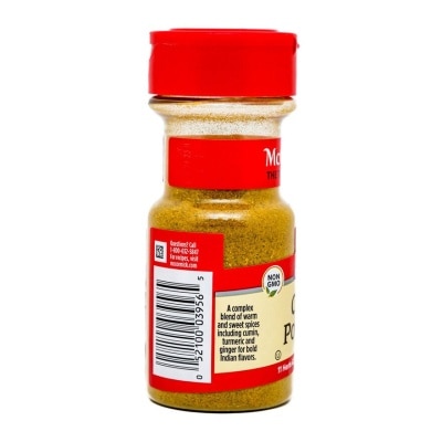 MCCORMICK Curry Powder