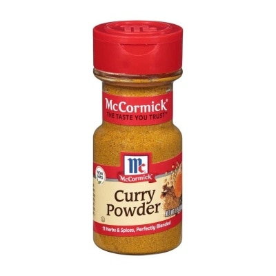 MCCORMICK Curry Powder