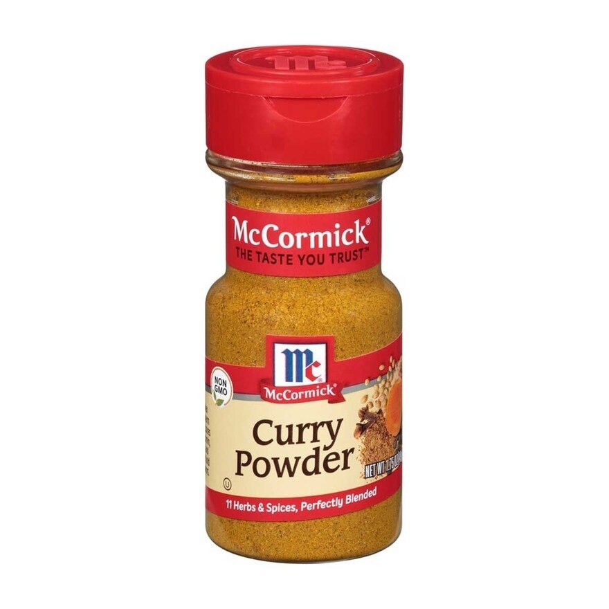 MCCORMICK Curry Powder