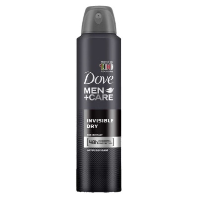 DOVE Men Aerosol 135ml - Invisible Dry