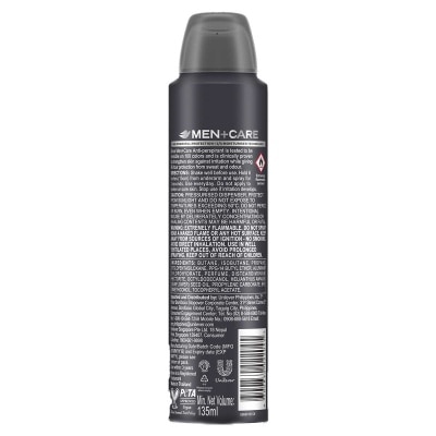 DOVE Men Aerosol 135ml - Invisible Dry