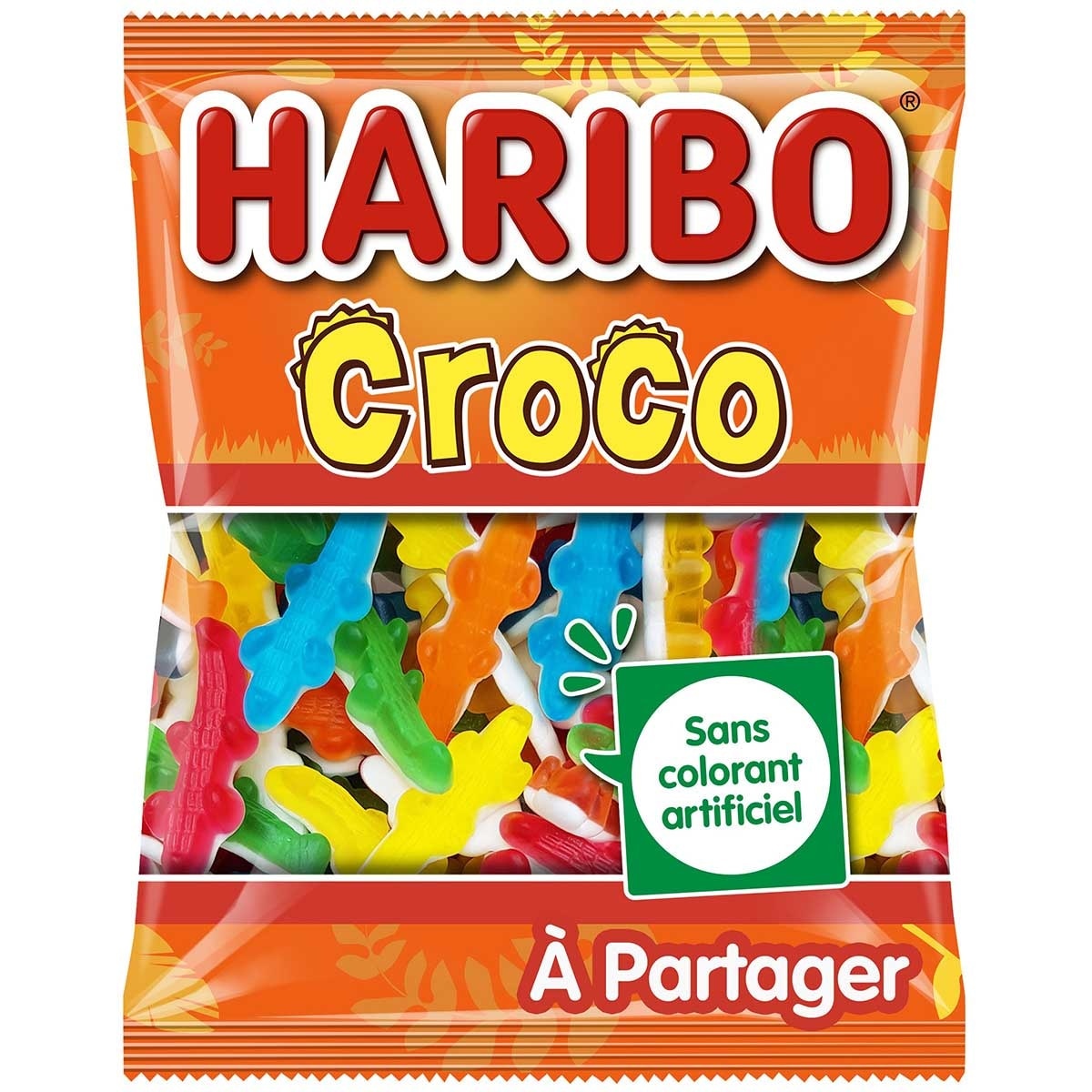 哈瑞寶 哈瑞寶鱷魚橡皮糖