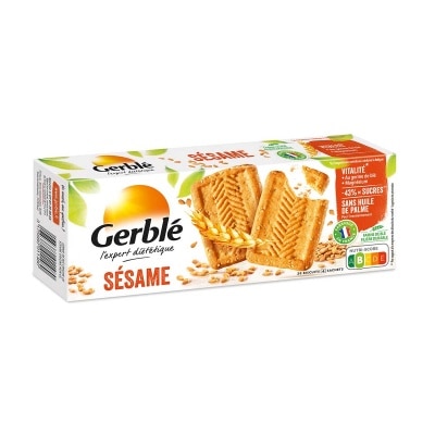 GERBLE 芝麻餅乾