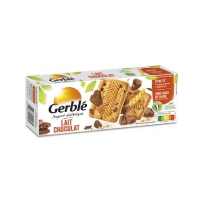 GERBLE 朱古力曲奇餅