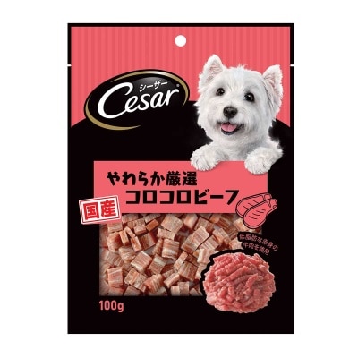 CESAR Carefully Selected Beef Tender Cube