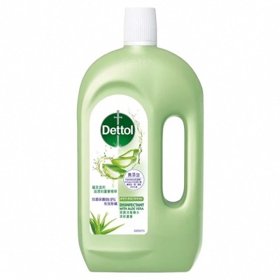 DETTOL Dettol Antiseptic Liquid Aloe Vera 1l