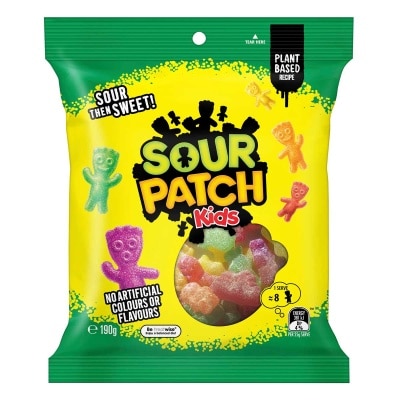 SOUR PATCH 酸甜小熊軟糖