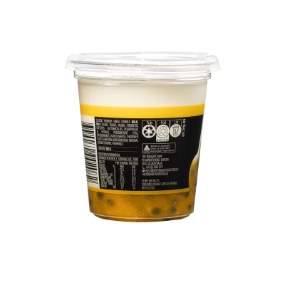 THE YOGHURT SHOP 熱情果乳酪 (冷凍 0-4°c)