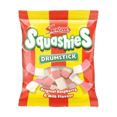 SWIZZLES - 紅桑子及牛奶味軟糖