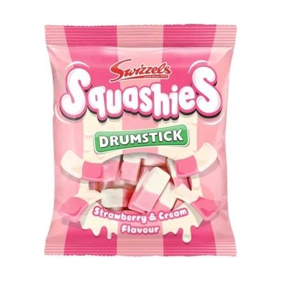 SWIZZLES 士多啤梨奶油味軟糖