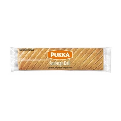PUKKA Sausage  Roll[uk](frozen -18°c)