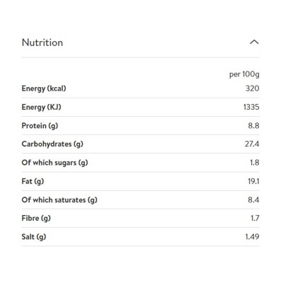 PUKKA Sausage  Roll[uk](frozen -18°c)