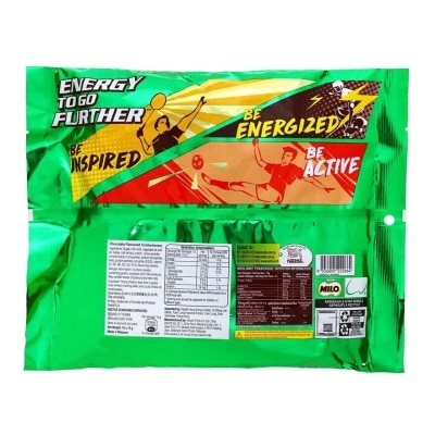 MILO Milo Nuggets Fun Pack (10x15g)