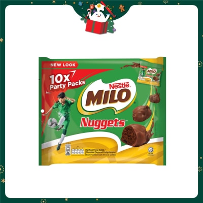 美祿 美祿 麥芽粒（家庭裝） 10X15G