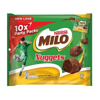 MILO Nuggets Fun Pack