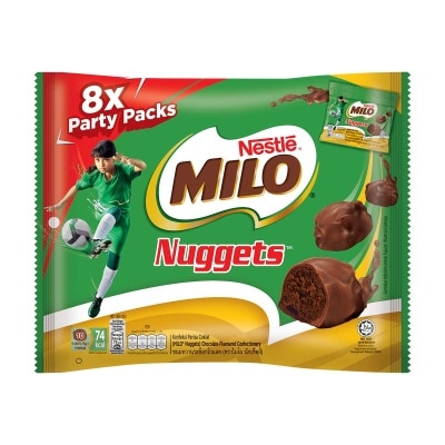 MILO - Milo Nuggets Fun Pack (10x15g)