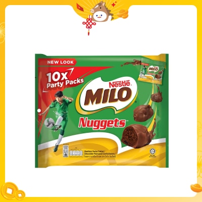 MILO Nuggets Fun Pack
