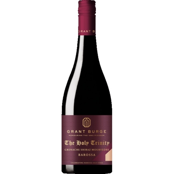 格蘭特伯爵 Grant Burge The Holy Trinity GSM 2019