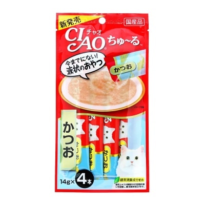斯澳 濕貓糧（鰹魚）４片