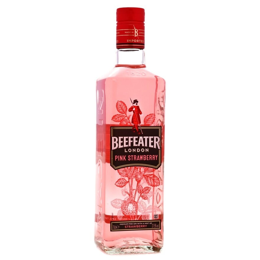 Beefeater 草莓氈酒