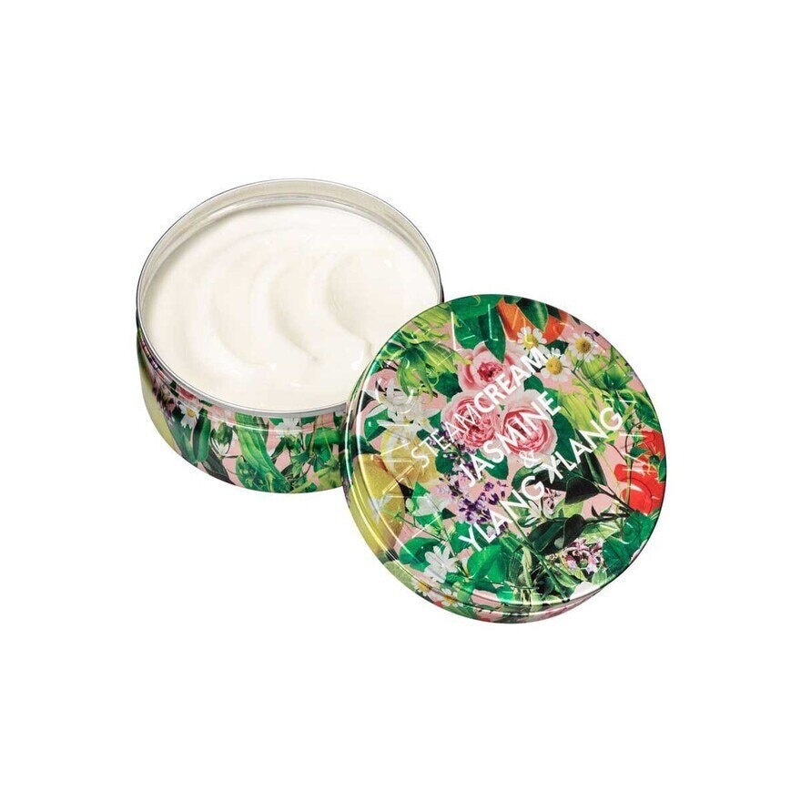 STEAMCREAM Jasmine Ylangylang Special Kit