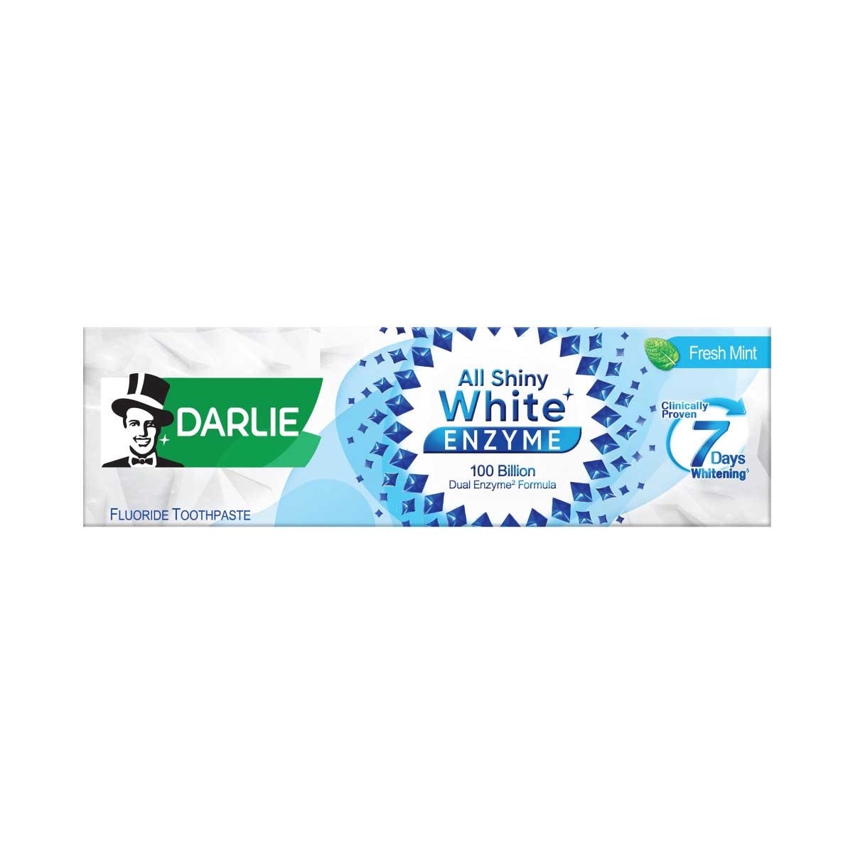 DARLIE Darlie All Shiny White Supreme Enzyme Toothpaste (fresh Mint)(random Pick)