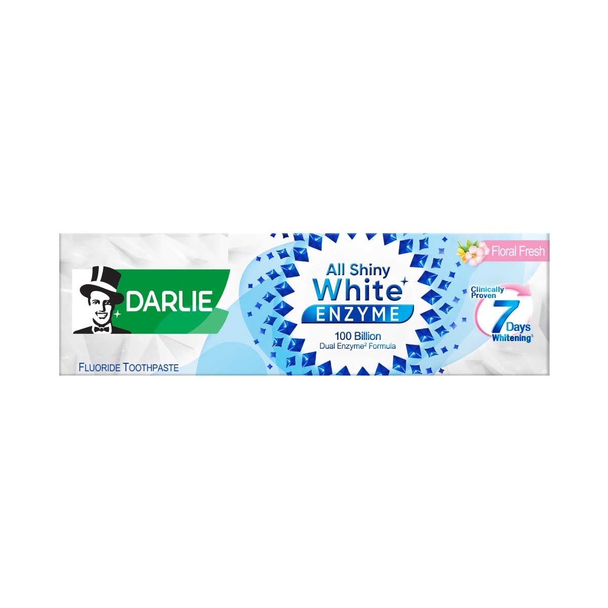 DARLIE Darlie All Shiny White Supreme Enzyme Toothpaste (floral Fresh)(random Pick)