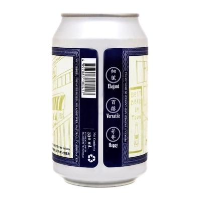 YOUNG MASTER Classic Pale Ale
