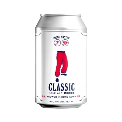 YOUNG MASTER - Classic Pale Ale