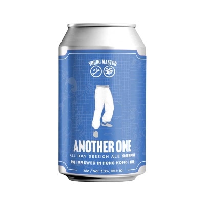 YOUNG MASTER - Another One Session Ale