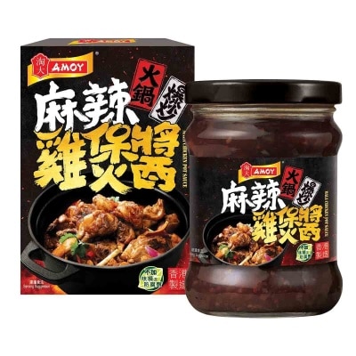 淘大 麻辣雞煲醬