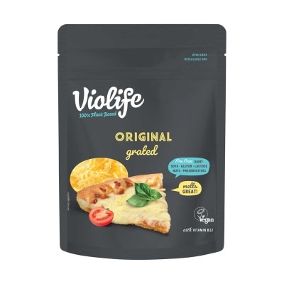 VIOLIFE 純素原味磨碎芝士(冷凍 0 4°c) image