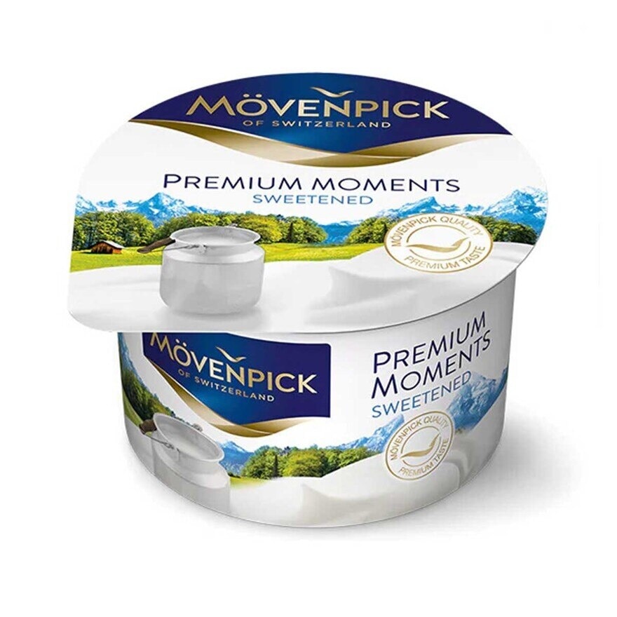 MOVENPICK Sweetened Yogurt