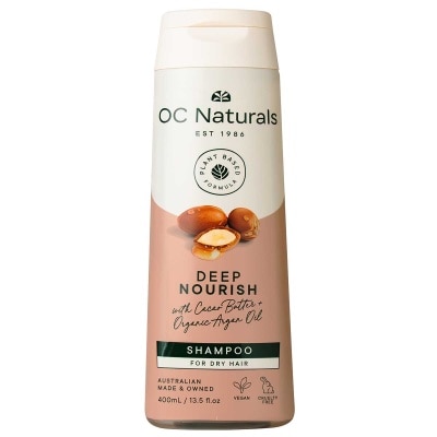 OC NATURALS Deep Nourish Shampoo