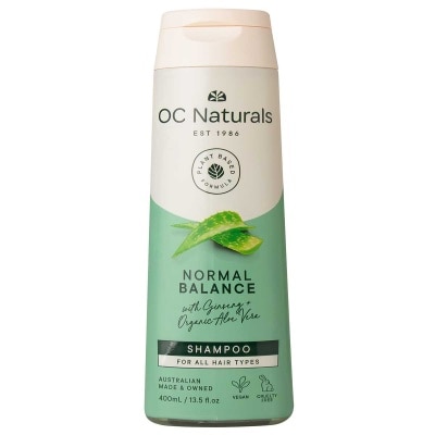 OC NATURALS Normal Balance Shampoo